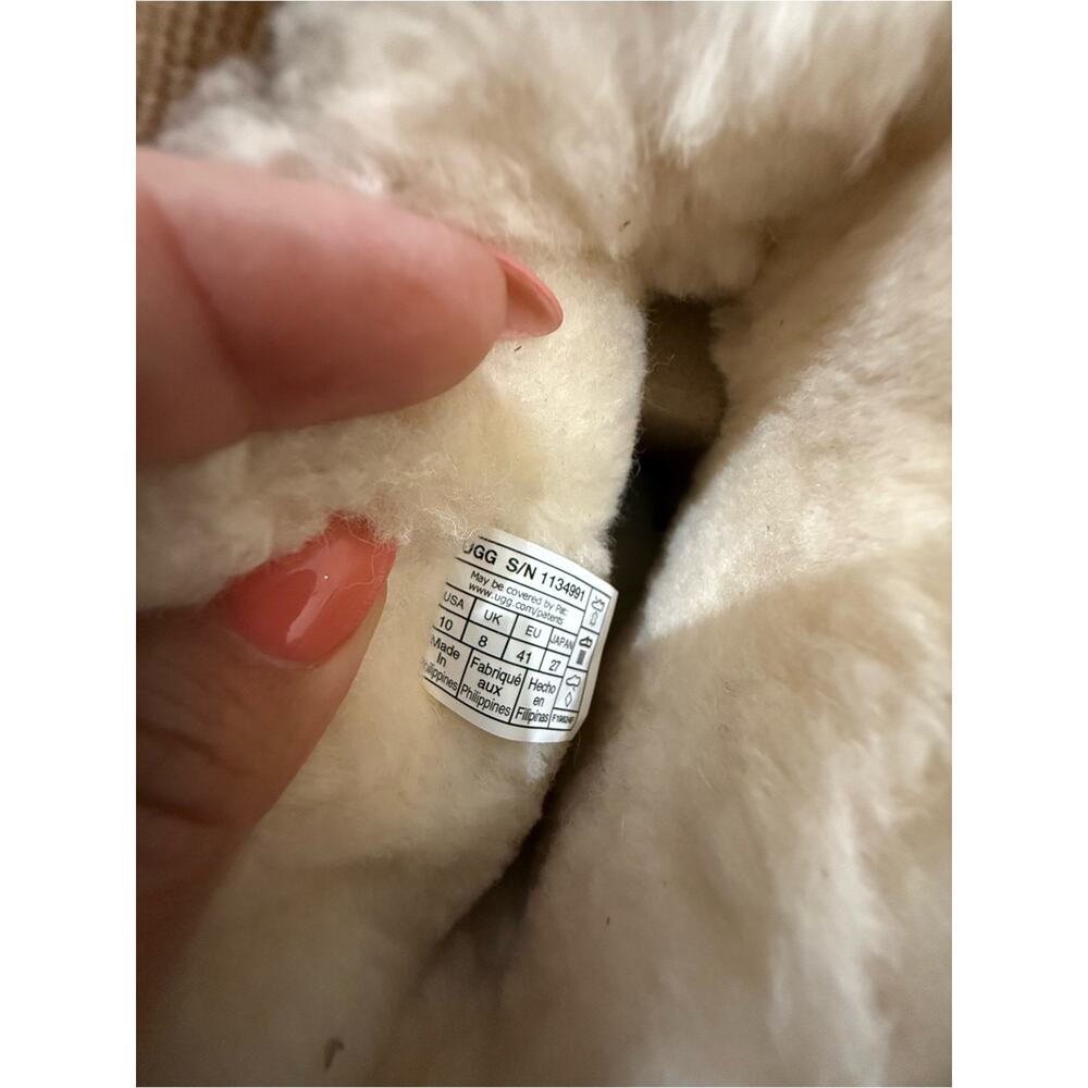 UGG Classic Mini Platform - Picture 8 of 8